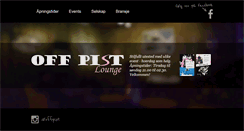 Desktop Screenshot of off-pist.no